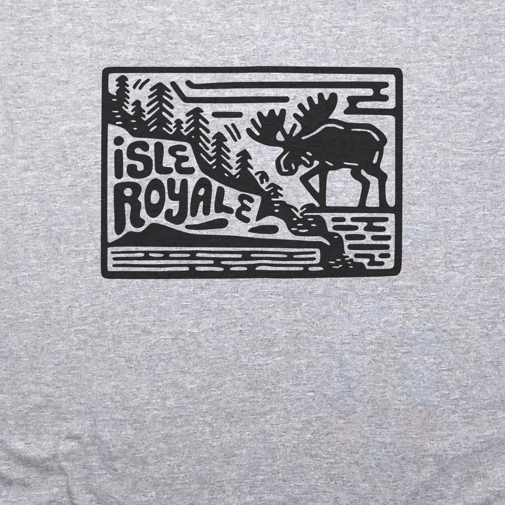 Isle Royale National Park T-Shirt