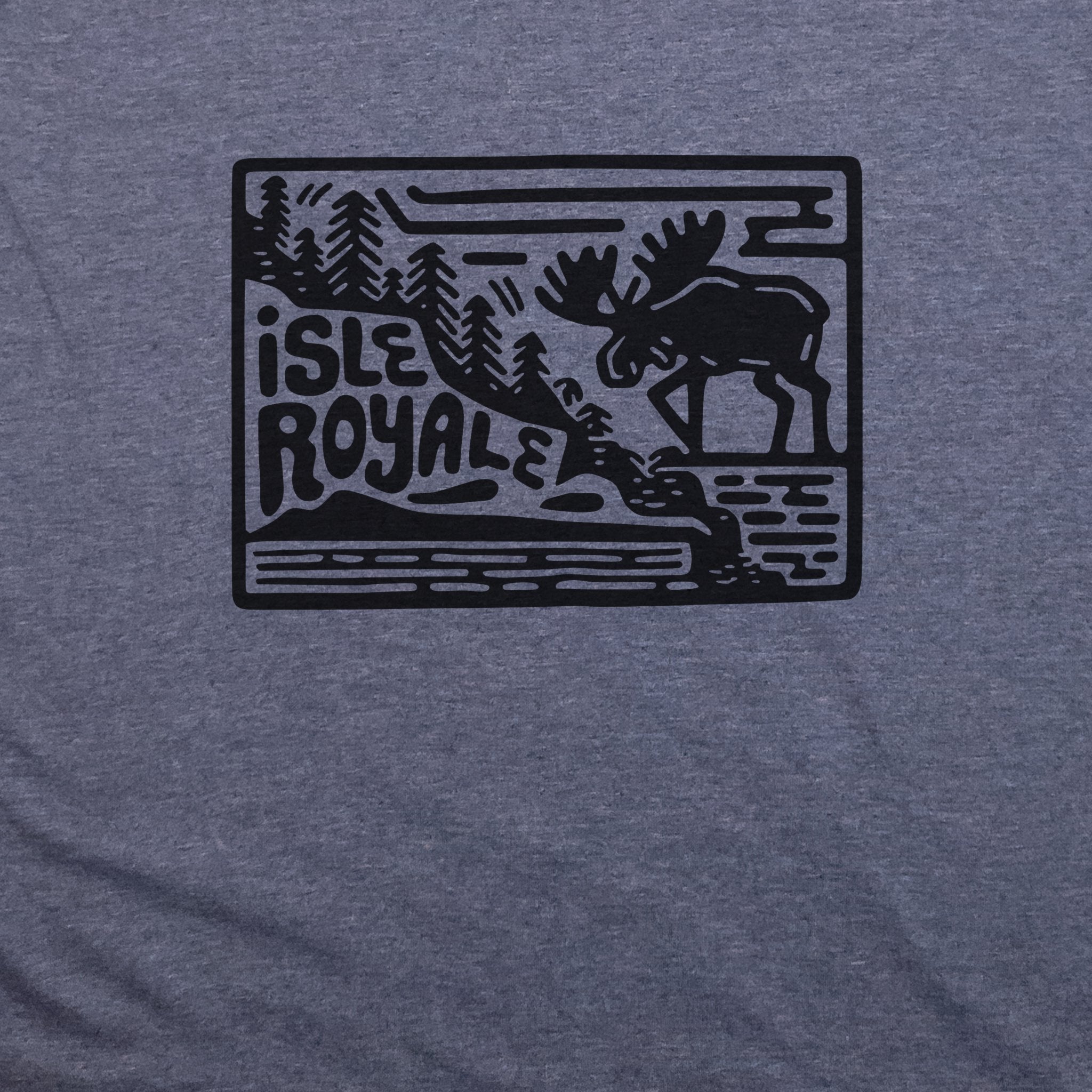 Isle Royale National Park T-Shirt
