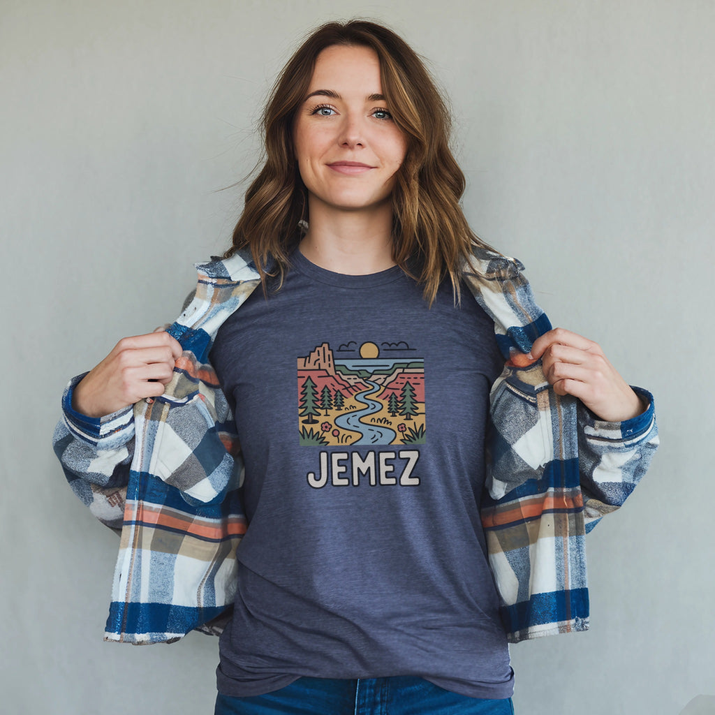 Jemez National Recreation Area T-Shirt