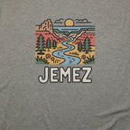 Jemez National Recreation Area T-Shirt
