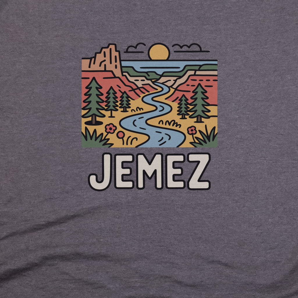 Jemez National Recreation Area T-Shirt