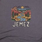 Jemez National Recreation Area T-Shirt