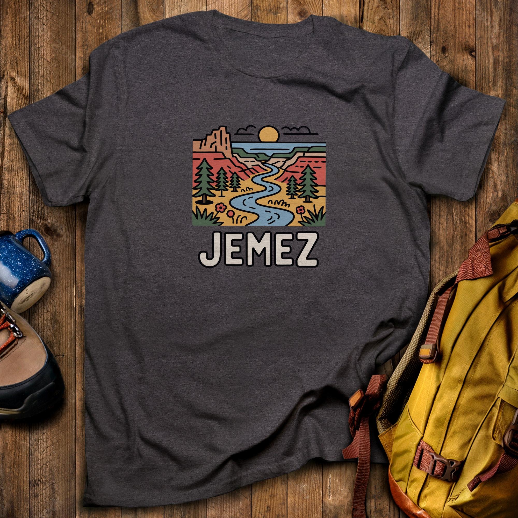 Jemez National Recreation Area T-Shirt