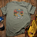 Jemez National Recreation Area T-Shirt