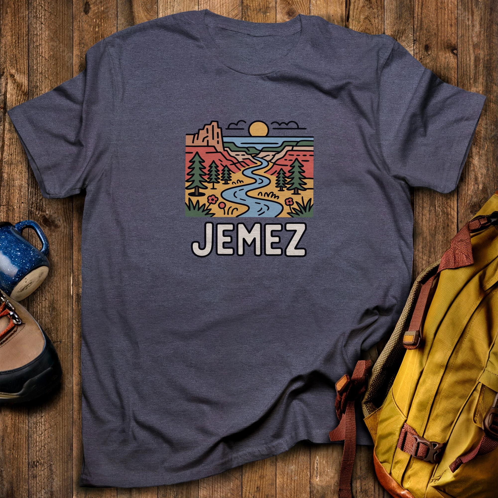 Jemez National Recreation Area T-Shirt