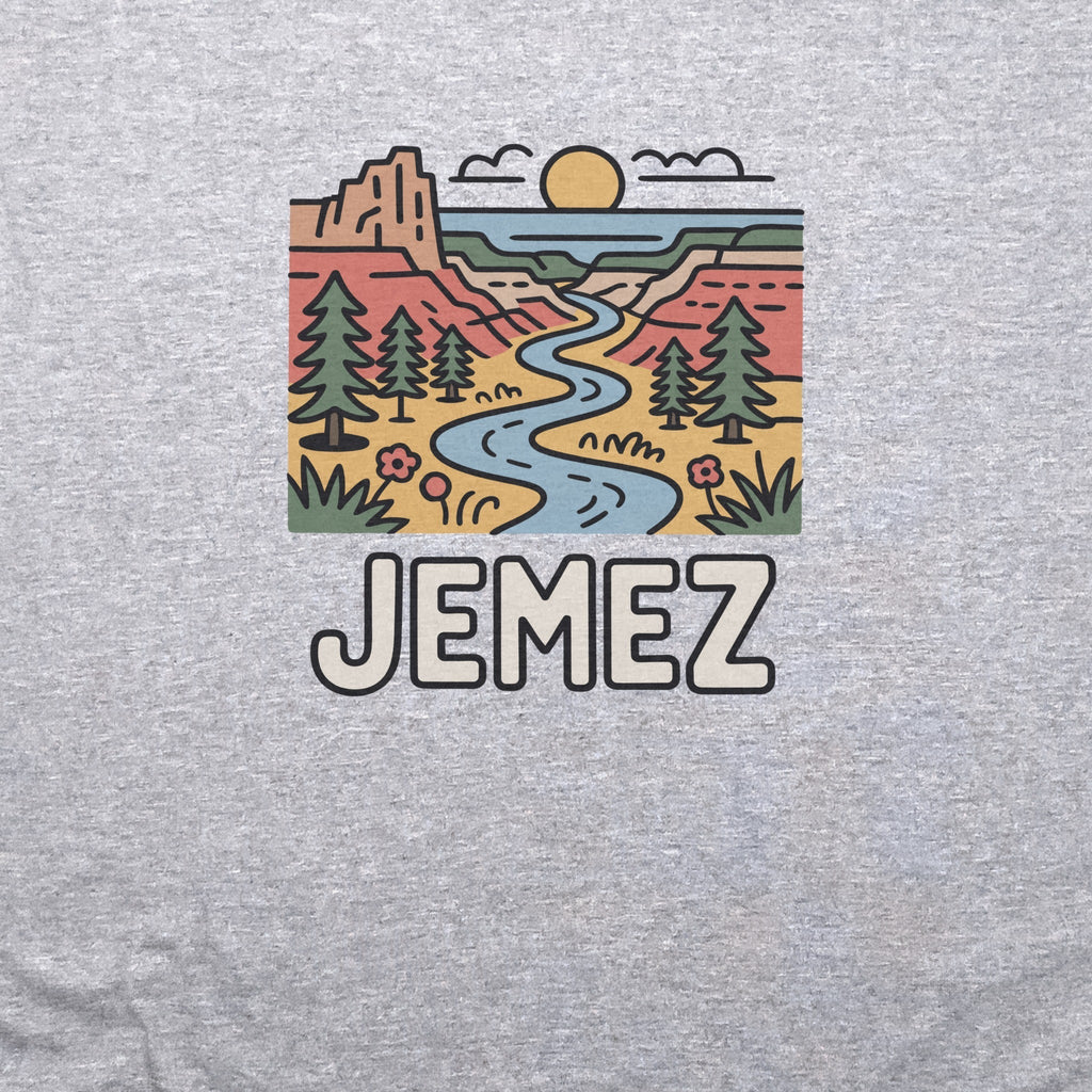 Jemez National Recreation Area T-Shirt
