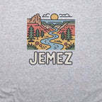 Jemez National Recreation Area T-Shirt