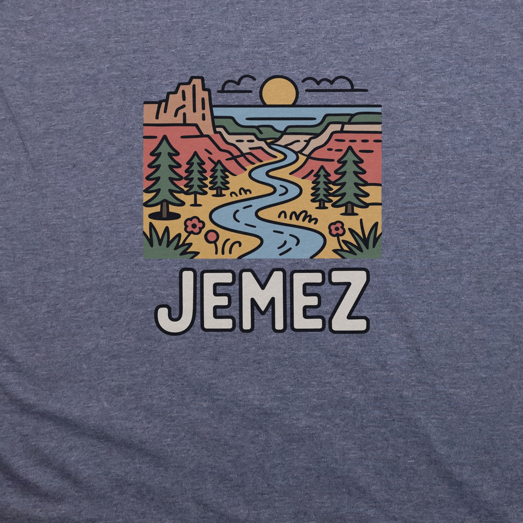Jemez National Recreation Area T-Shirt