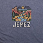 Jemez National Recreation Area T-Shirt