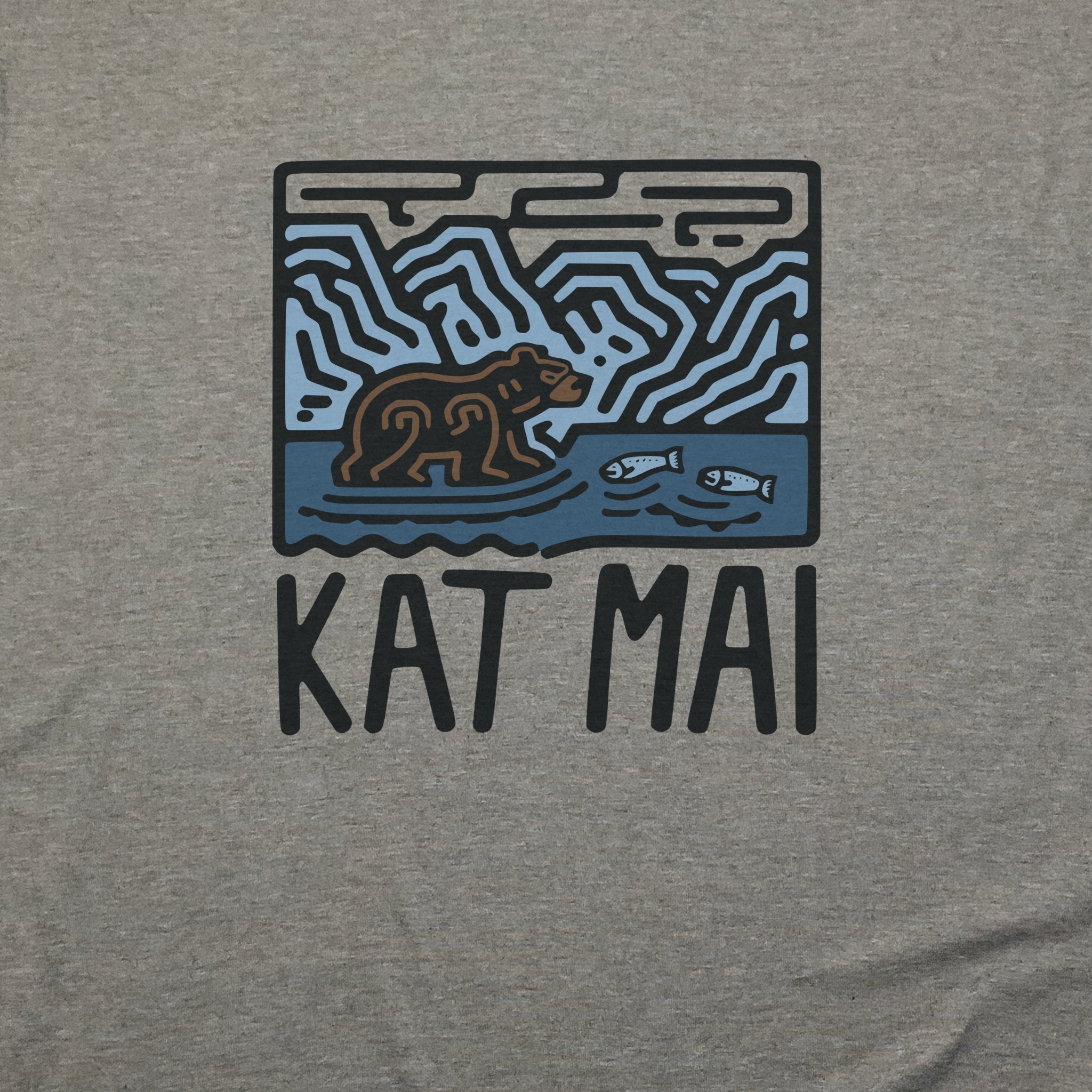 Katmai National Park T-Shirt