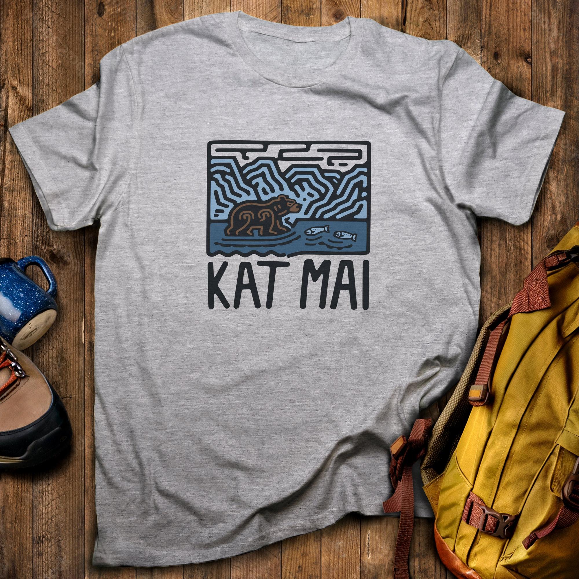 Katmai National Park T-Shirt