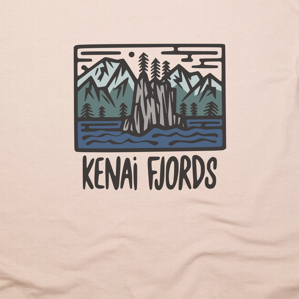 Kenai Fjords National Park T-Shirt