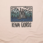 Kenai Fjords National Park T-Shirt