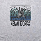 Kenai Fjords National Park T-Shirt