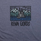Kenai Fjords National Park T-Shirt