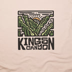 Kings Canyon National Park T-Shirt