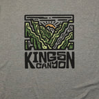 Kings Canyon National Park T-Shirt