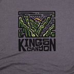 Kings Canyon National Park T-Shirt