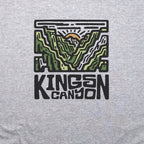 Kings Canyon National Park T-Shirt