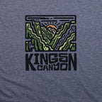 Kings Canyon National Park T-Shirt