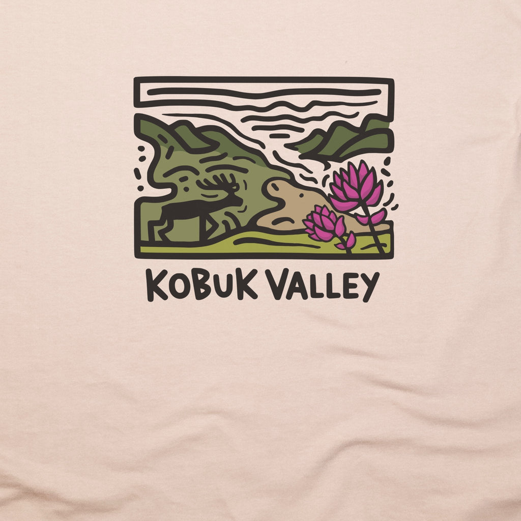 Kobuk Valley National Park T-Shirt