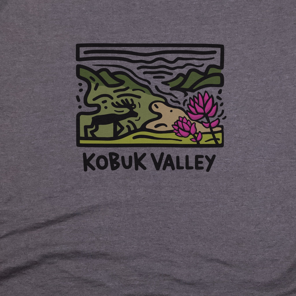 Kobuk Valley National Park T-Shirt
