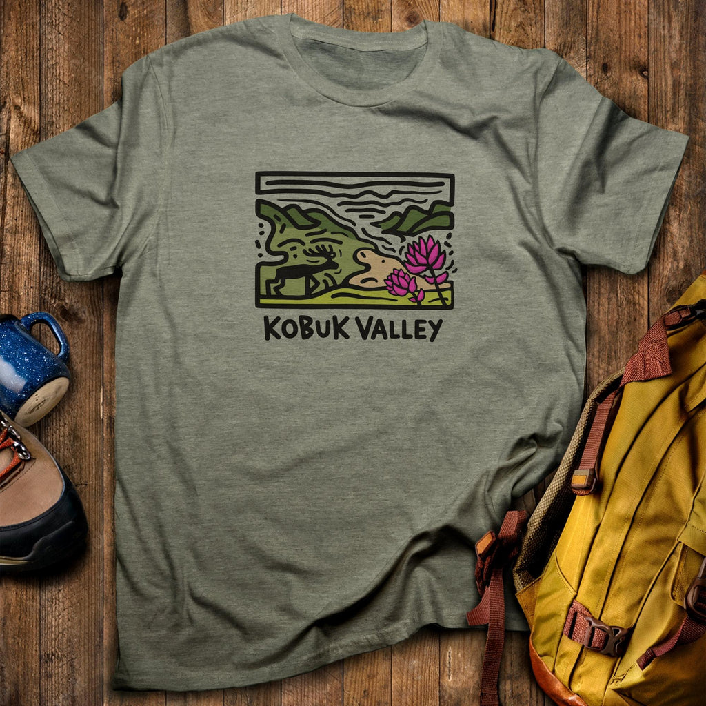 Kobuk Valley National Park T-Shirt