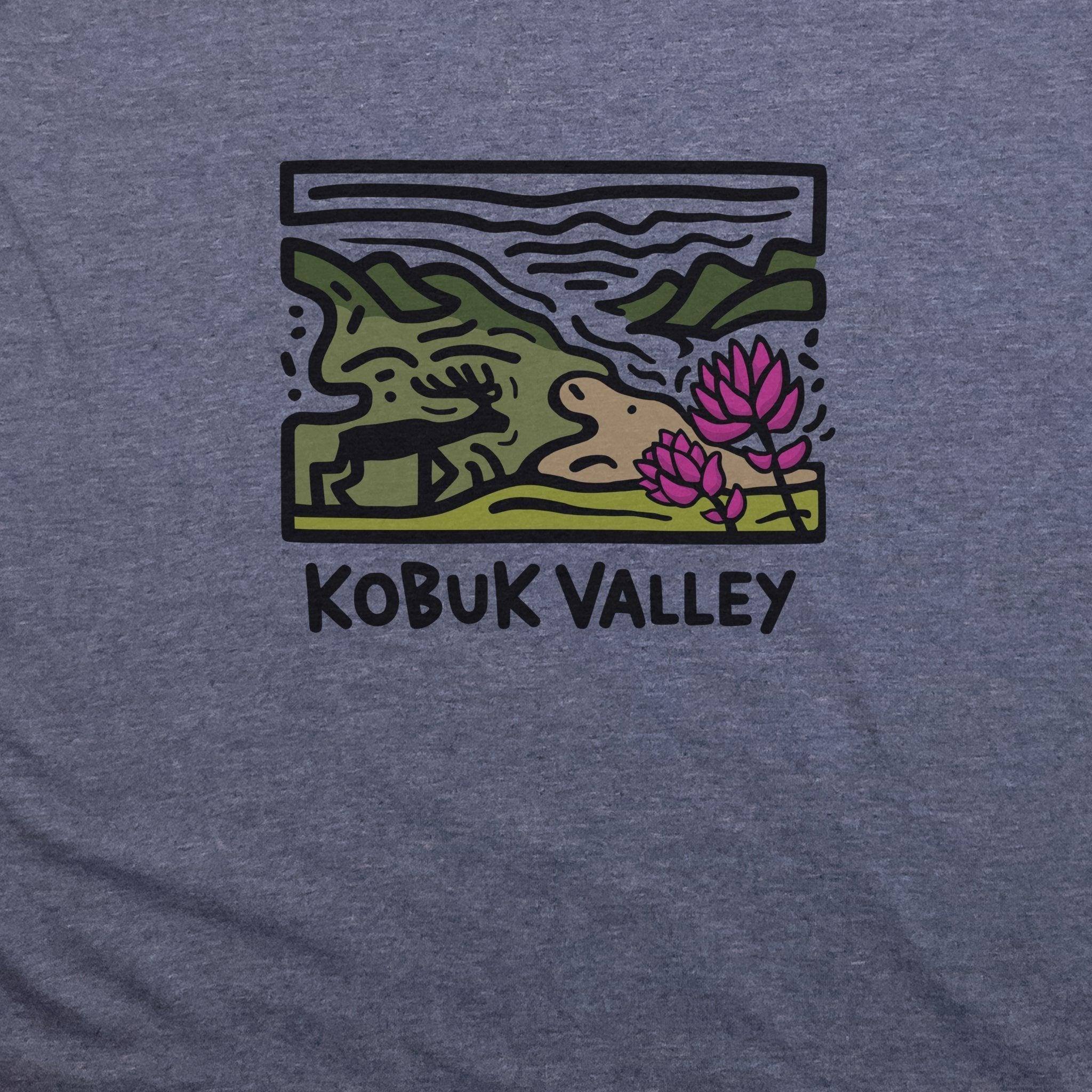 Kobuk Valley National Park T-Shirt