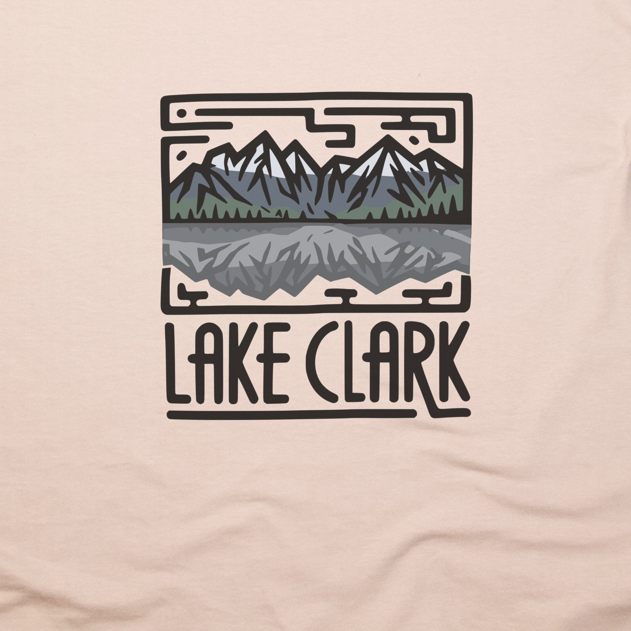 Lake Clark National Park T-Shirt
