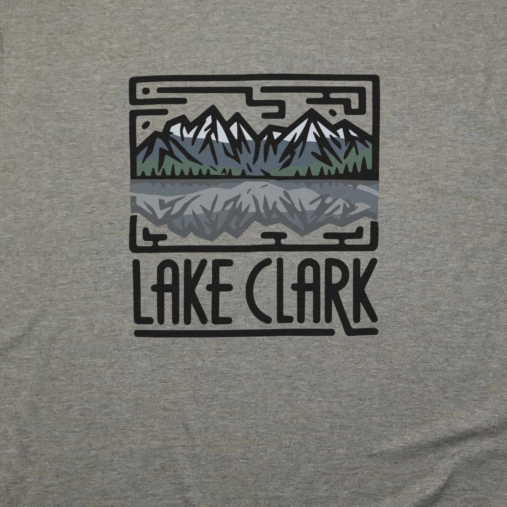 Lake Clark National Park T-Shirt