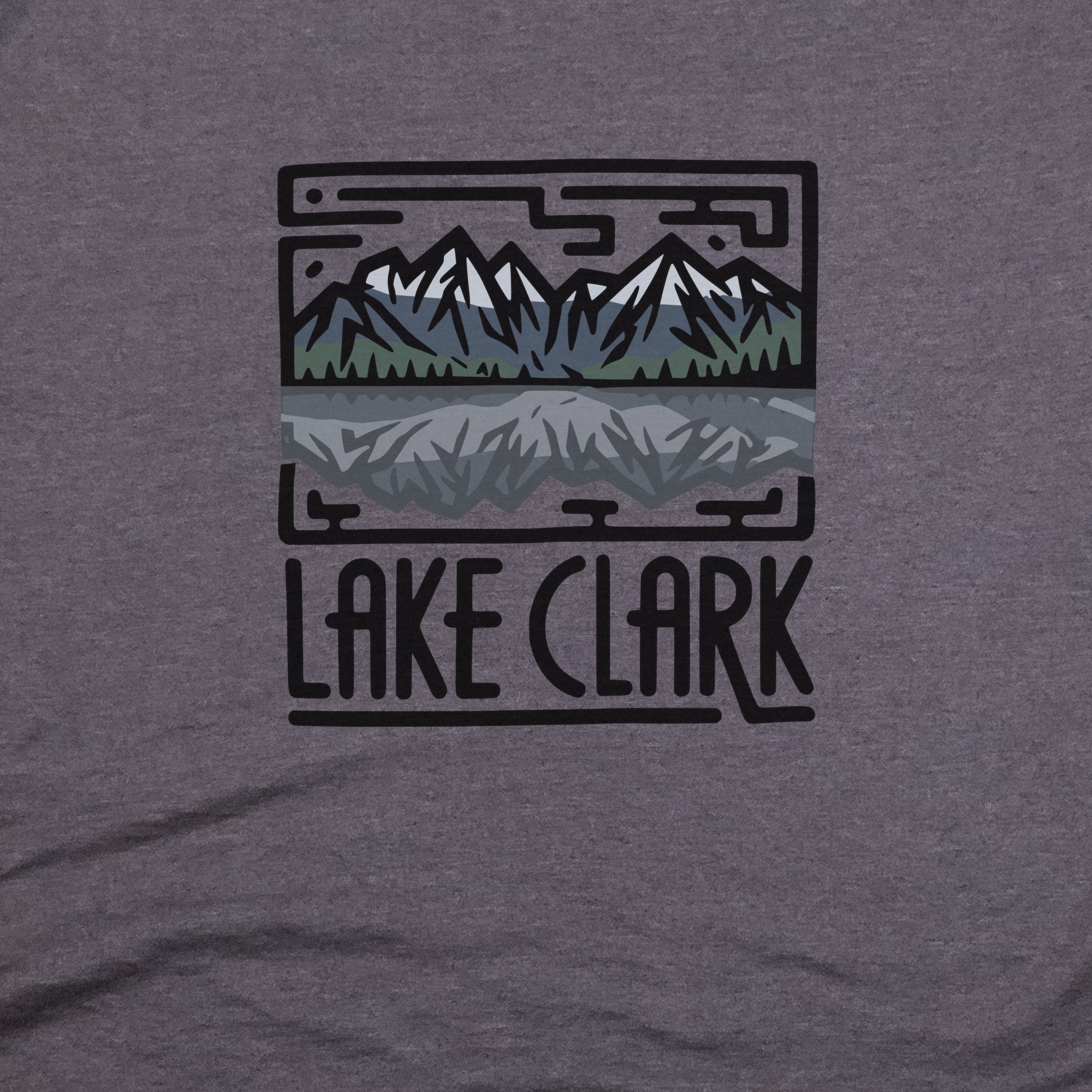 Lake Clark National Park T-Shirt
