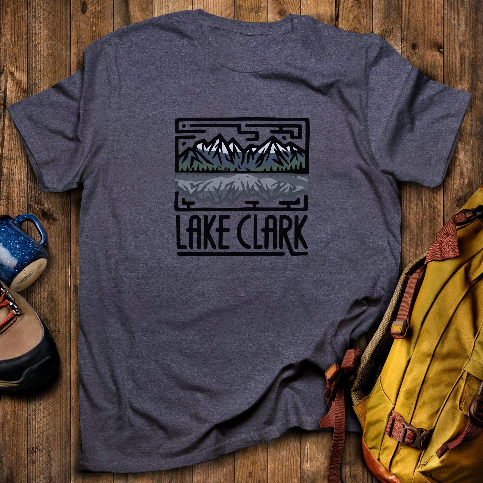 Lake Clark National Park T-Shirt
