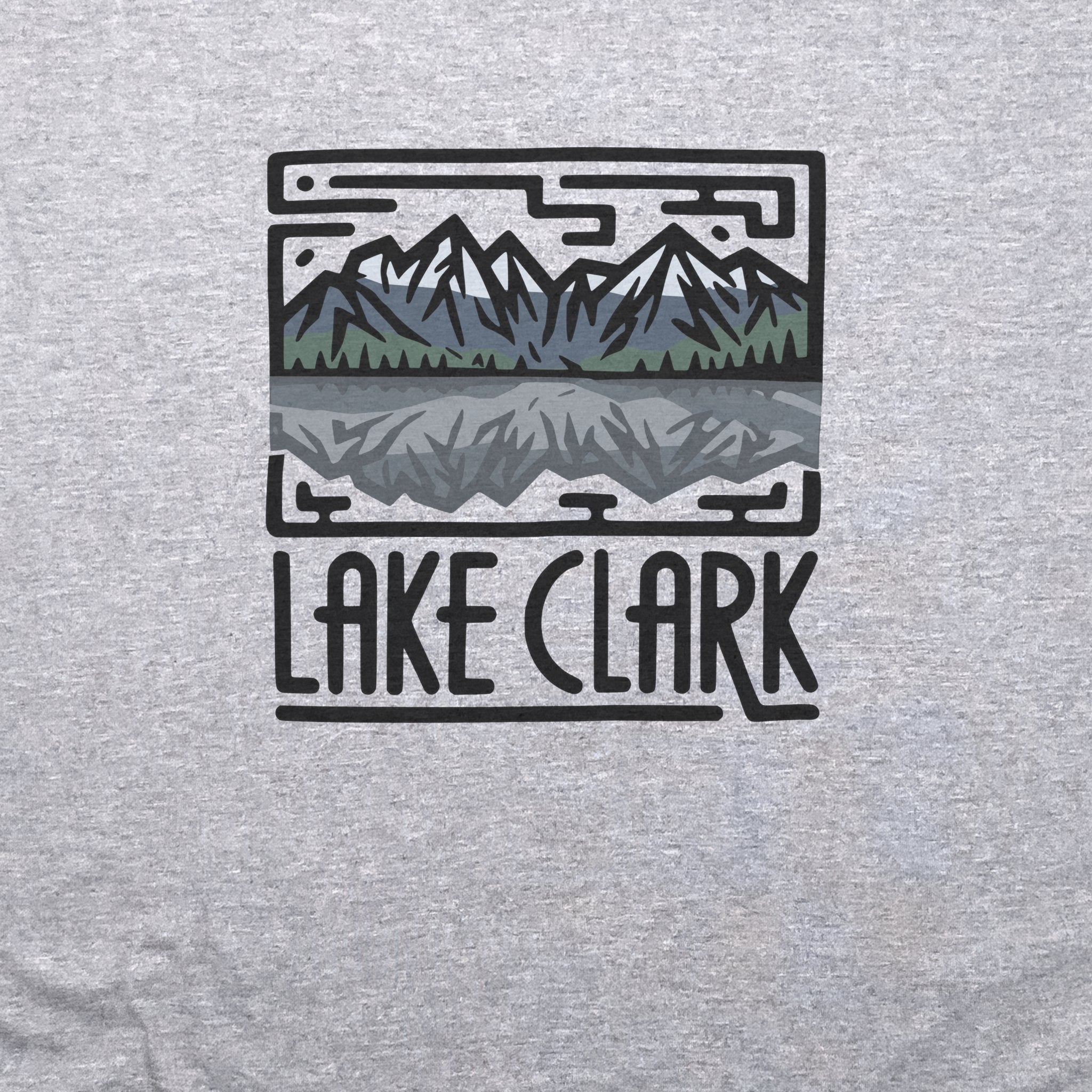 Lake Clark National Park T-Shirt
