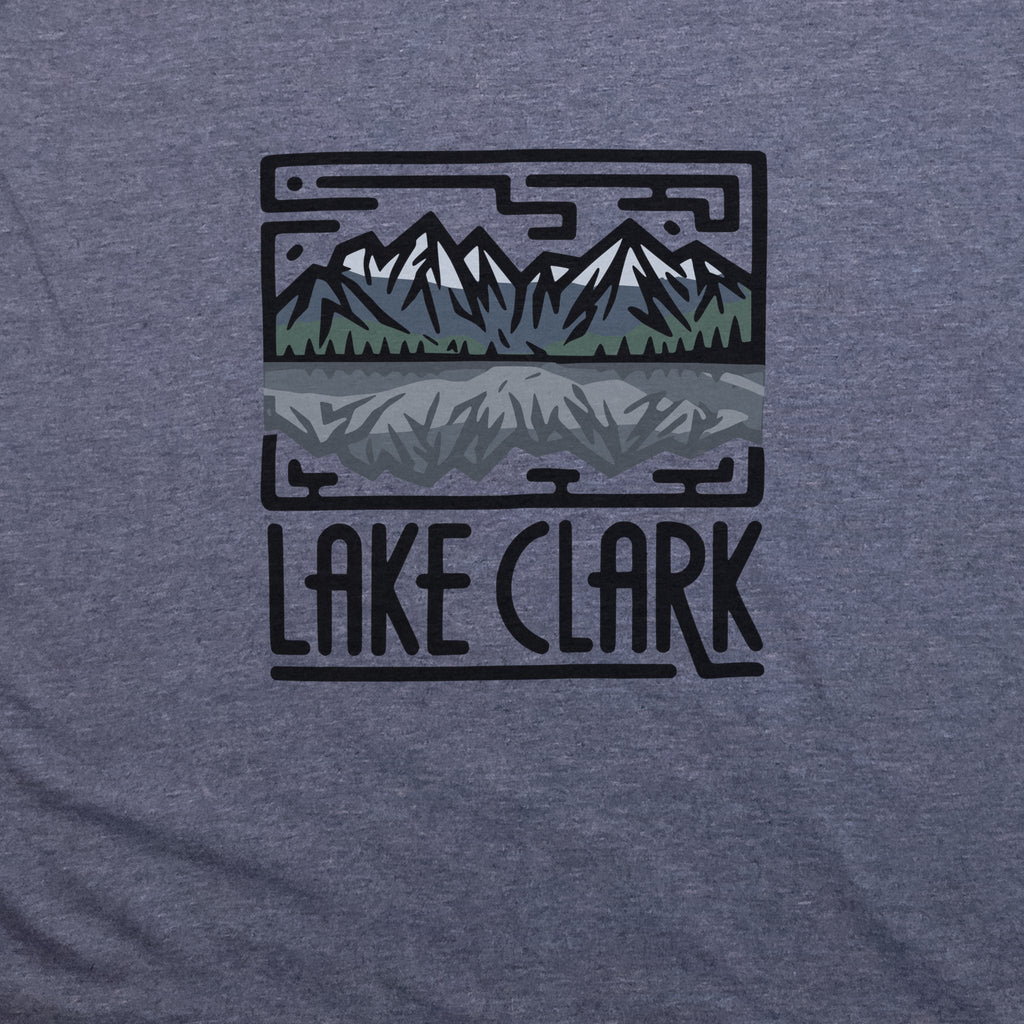 Lake Clark National Park T-Shirt