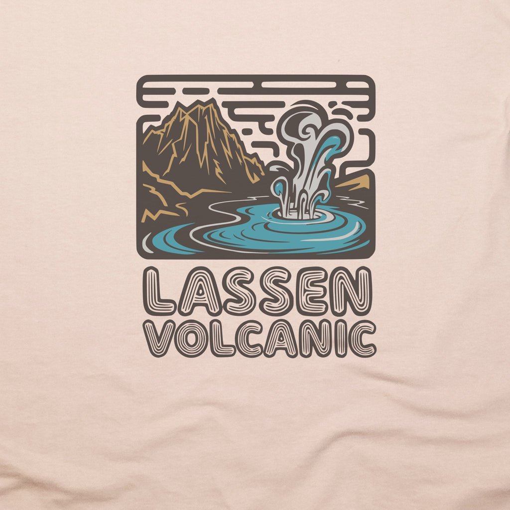 Lassen Volcanic National Park T-Shirt