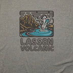 Lassen Volcanic National Park T-Shirt
