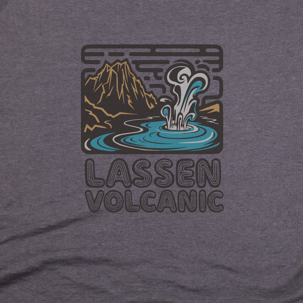 Lassen Volcanic National Park T-Shirt