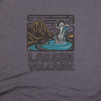 Lassen Volcanic National Park T-Shirt