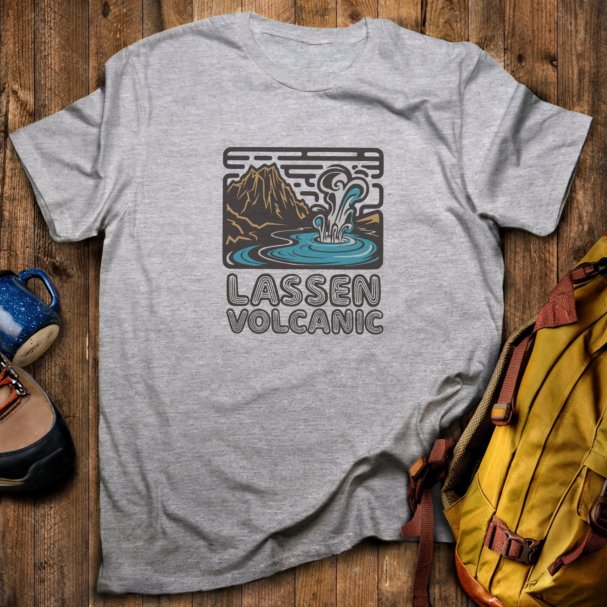 Lassen Volcanic National Park T-Shirt