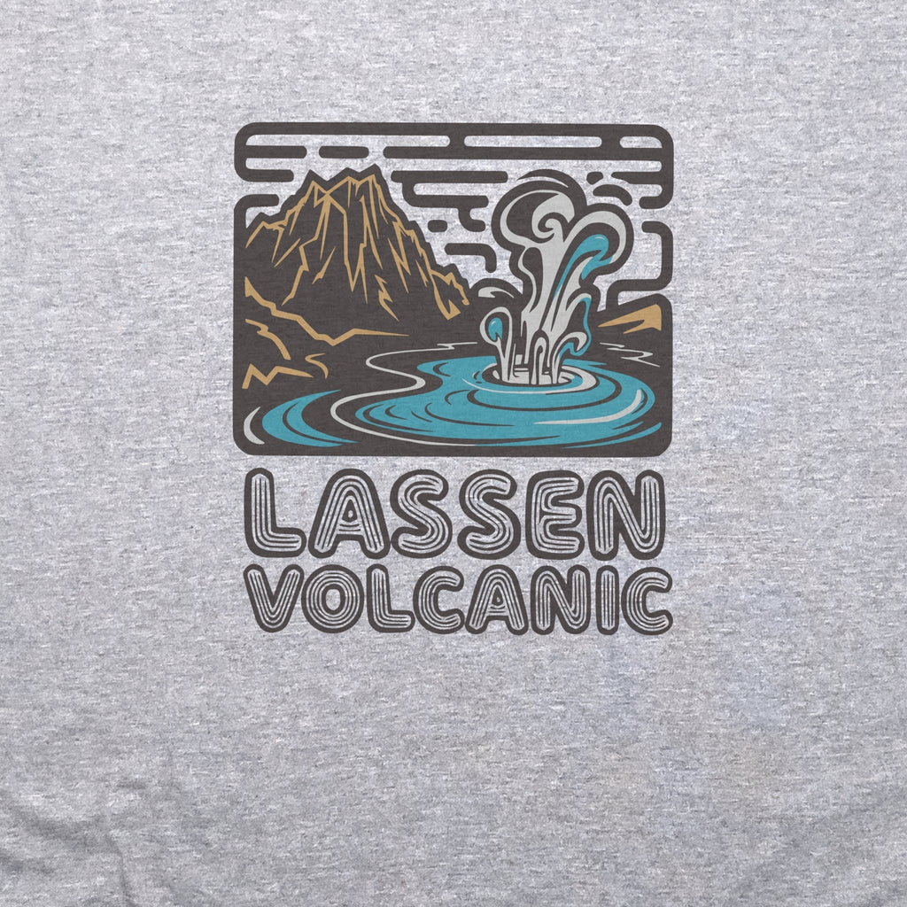 Lassen Volcanic National Park T-Shirt