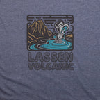 Lassen Volcanic National Park T-Shirt