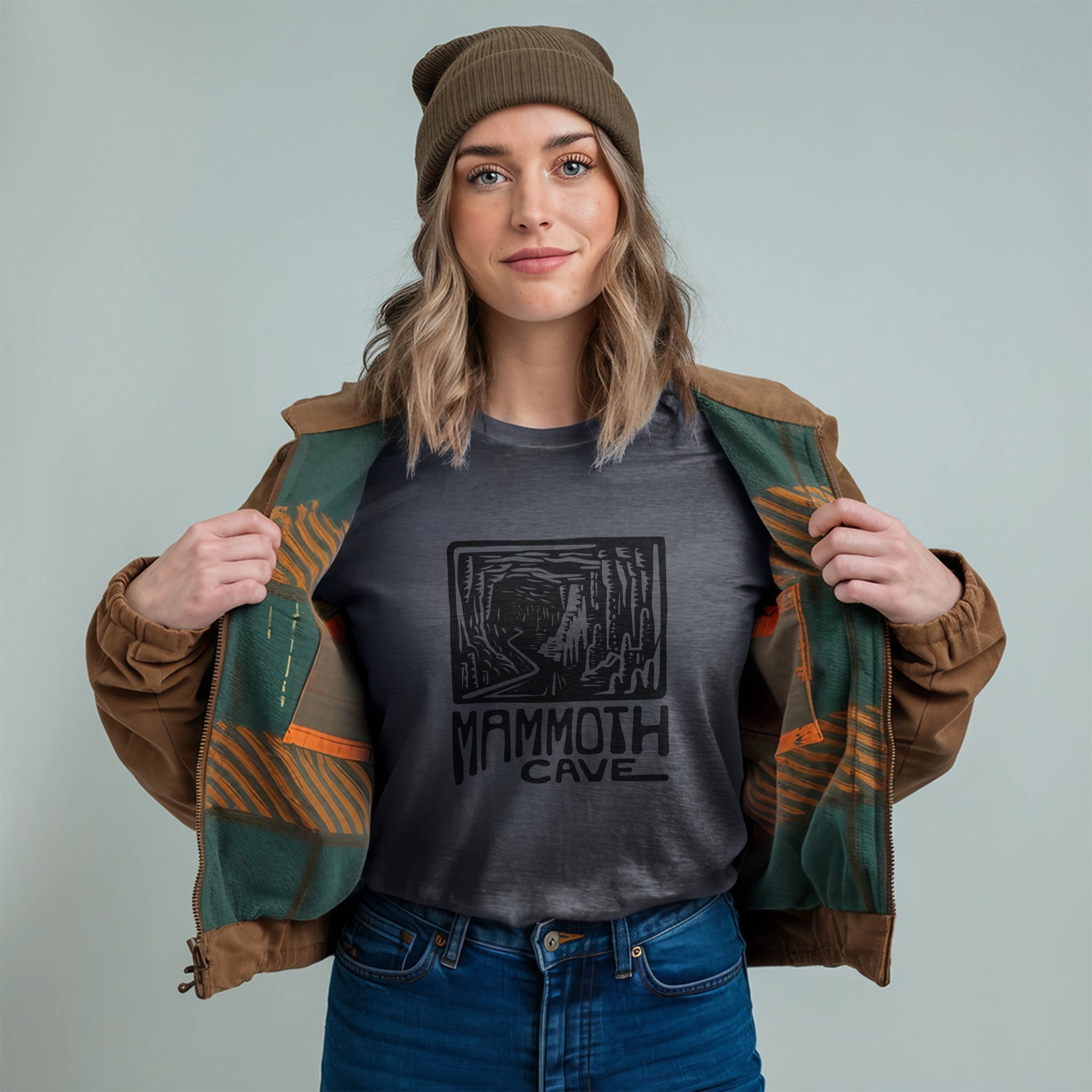 Mammoth Cave National Park T-Shirt