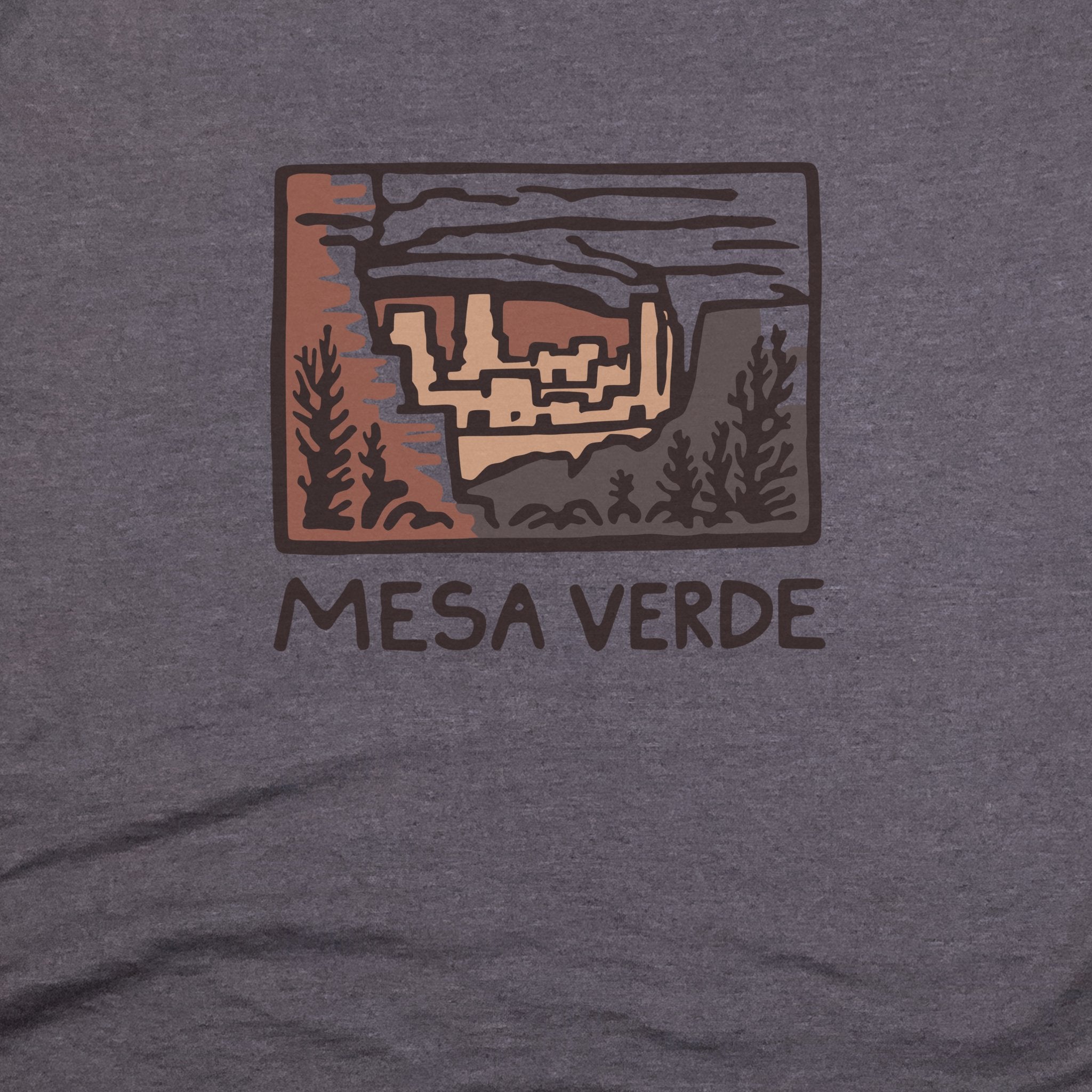 Mesa Verde National Park T-Shirt