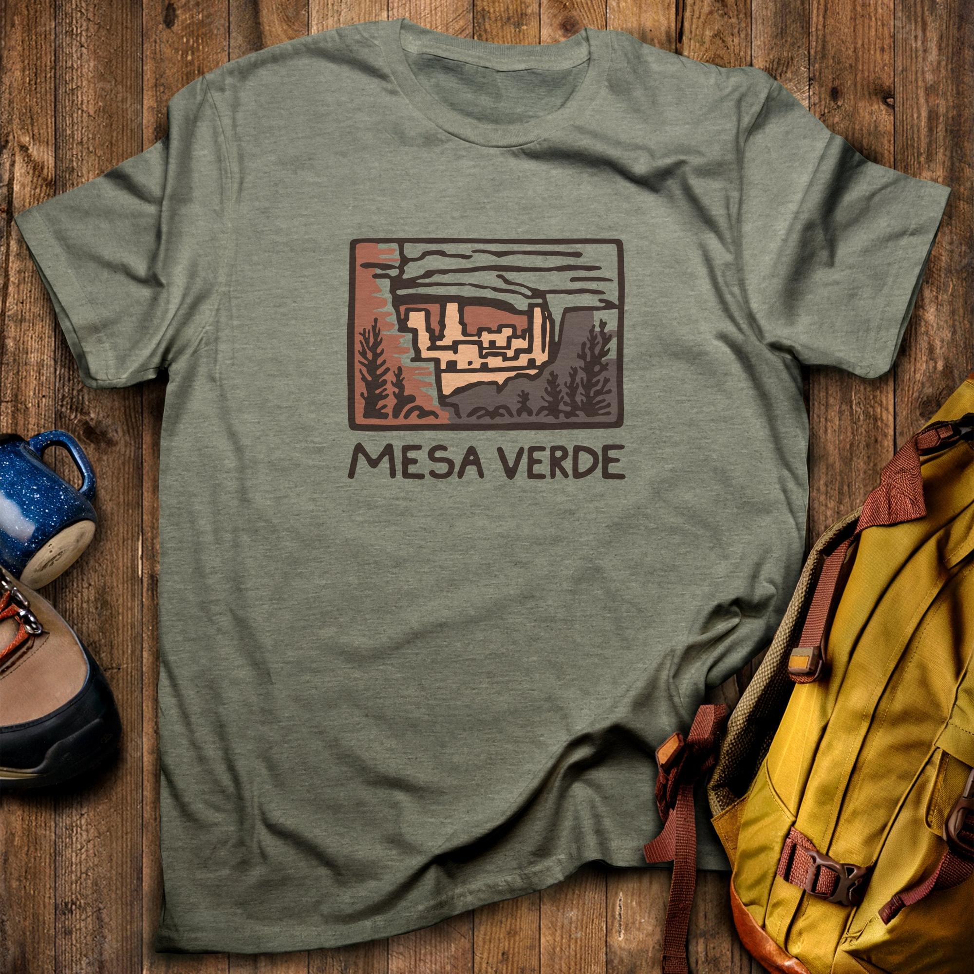 Mesa Verde National Park T-Shirt