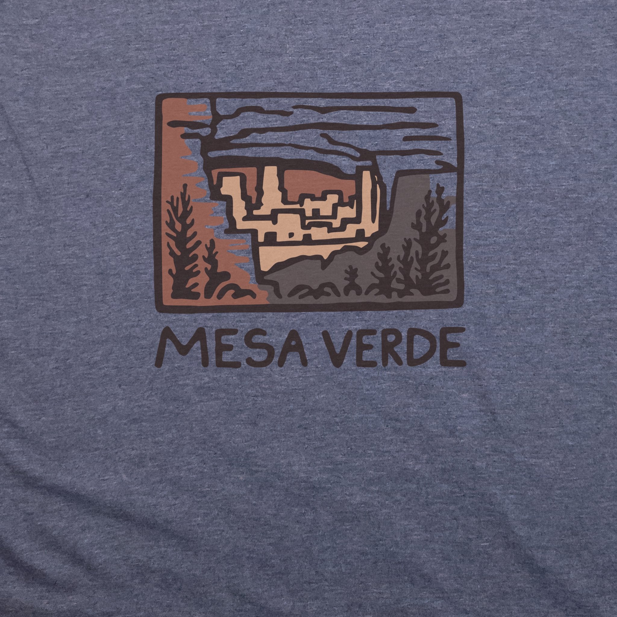 Mesa Verde National Park T-Shirt