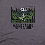 Mount Rainier National Park T-Shirt