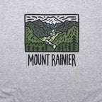 Mount Rainier National Park T-Shirt