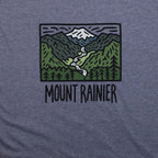 Mount Rainier National Park T-Shirt