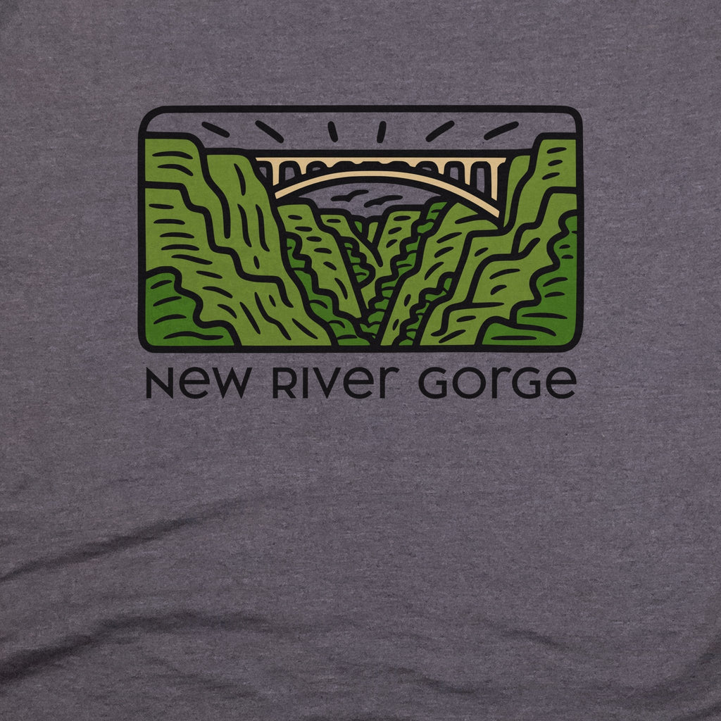 New River Gorge National Park T-Shirt