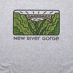 New River Gorge National Park T-Shirt